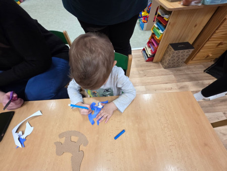 Užili jsme si krásné chvíle s rodiči